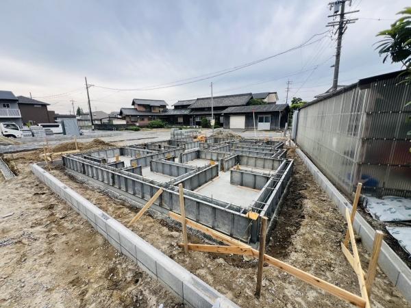 碧南市霞浦町10棟　4号棟