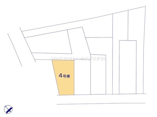 碧南市霞浦町10棟　4号棟