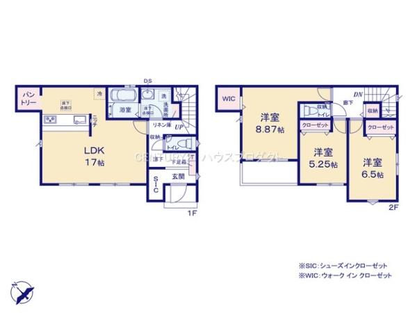 碧南市霞浦町10棟　7号棟