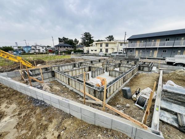 碧南市霞浦町10棟　7号棟