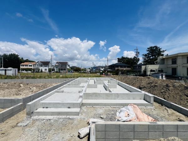 碧南市霞浦町10棟　8号棟