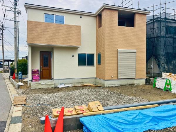 西尾第77巨海町 1号棟