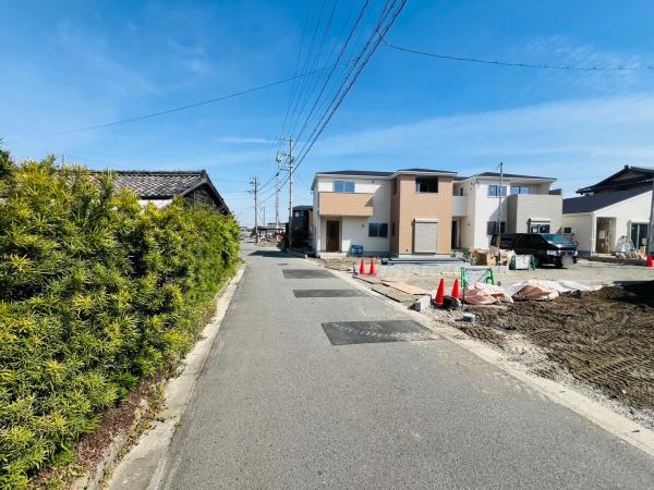西尾第77巨海町　1号棟