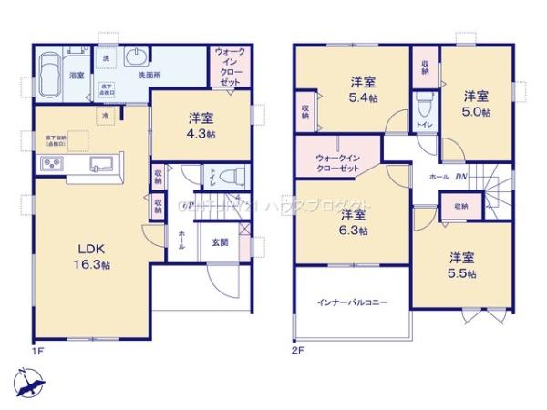 西尾第82米津町　1号棟