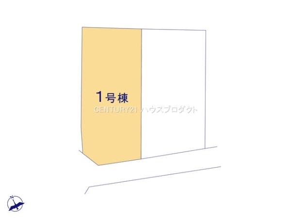 西尾第82米津町　1号棟