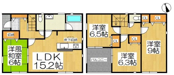碧南市志貴町