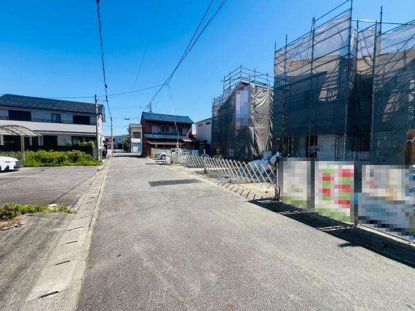 西尾市一色町前野１期２号棟
