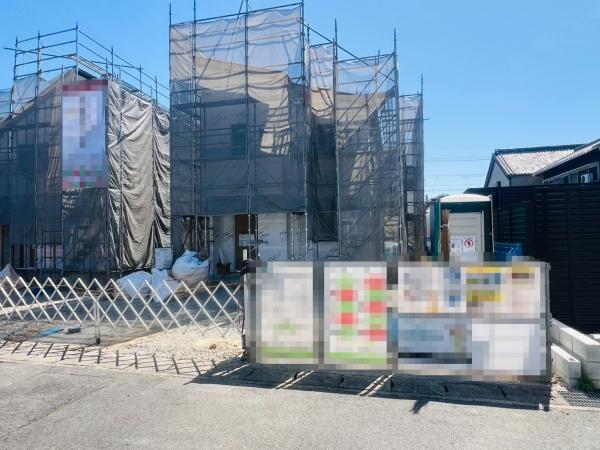 西尾市一色町前野１期２号棟