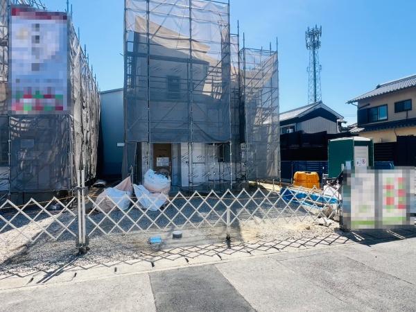 西尾市一色町前野１期２号棟