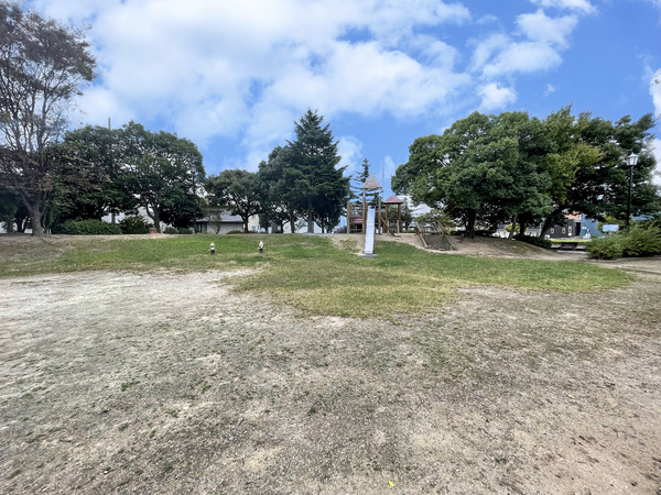 碧南市川端町１号棟(雨池公園)