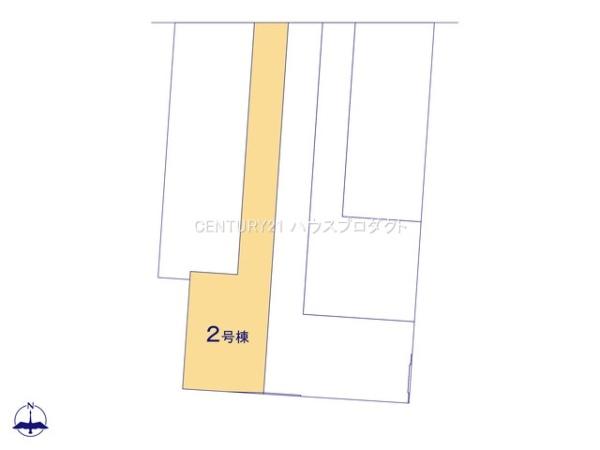 碧南市松江町６丁目１期　２号棟