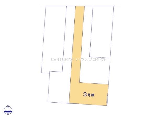 碧南市松江町６丁目１期　３号棟