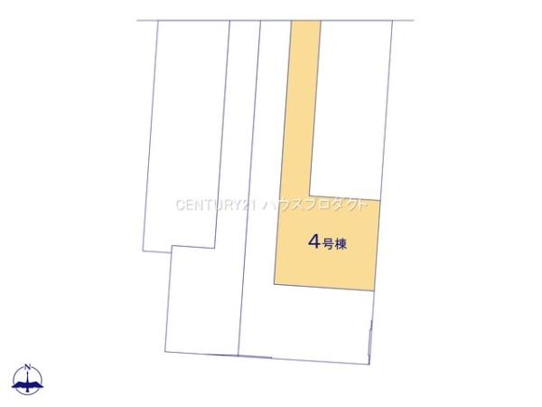 碧南市松江町６丁目１期　４号棟