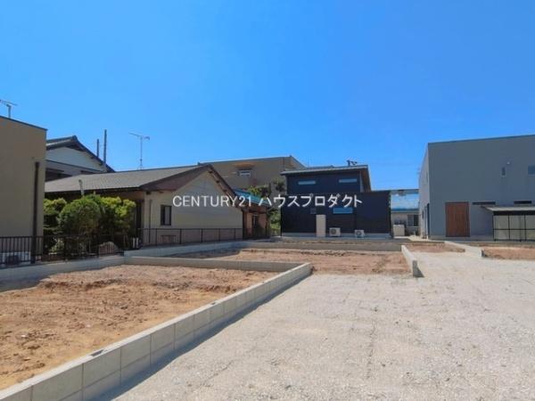 碧南市松江町６丁目１期　４号棟