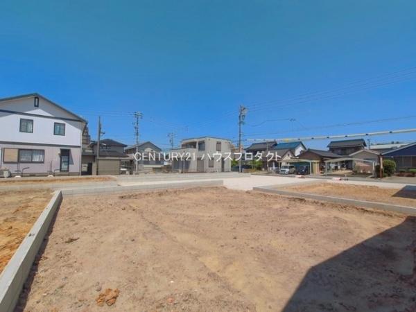 碧南市松江町６丁目１期　４号棟