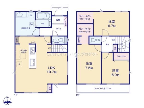 碧南市松江町６丁目１期　５号棟