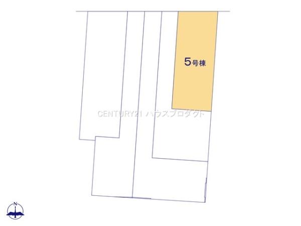 碧南市松江町６丁目１期　５号棟