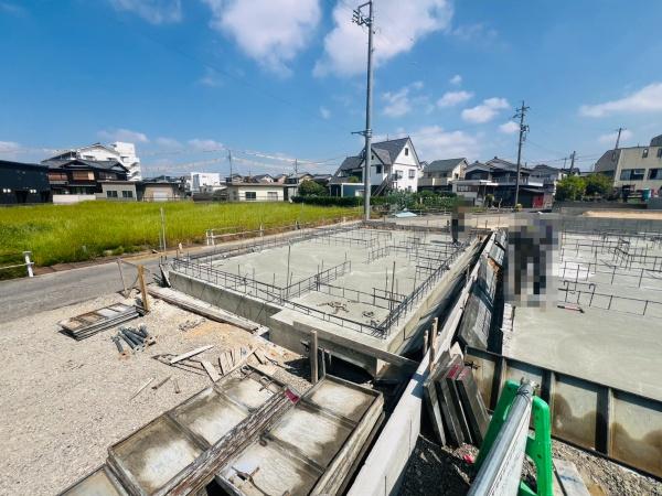 碧南市神有町１丁目　４号棟
