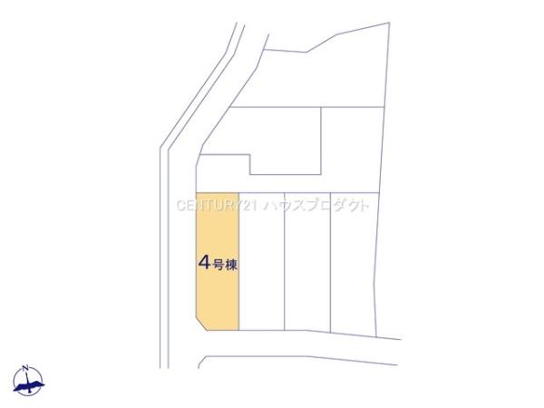 碧南市神有町１丁目　４号棟