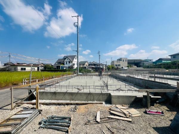 碧南市神有町１丁目　４号棟
