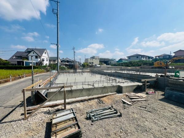 碧南市神有町１丁目　４号棟