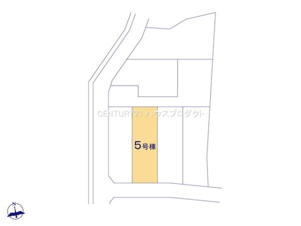 碧南市神有町１丁目　５号棟