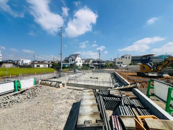 碧南市神有町１丁目　５号棟