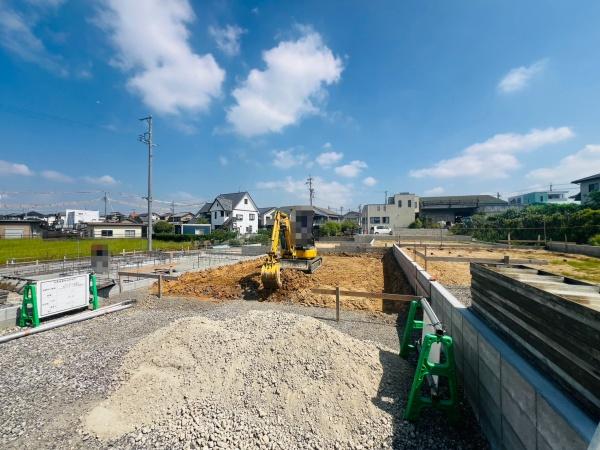 碧南市神有町１丁目　６号棟