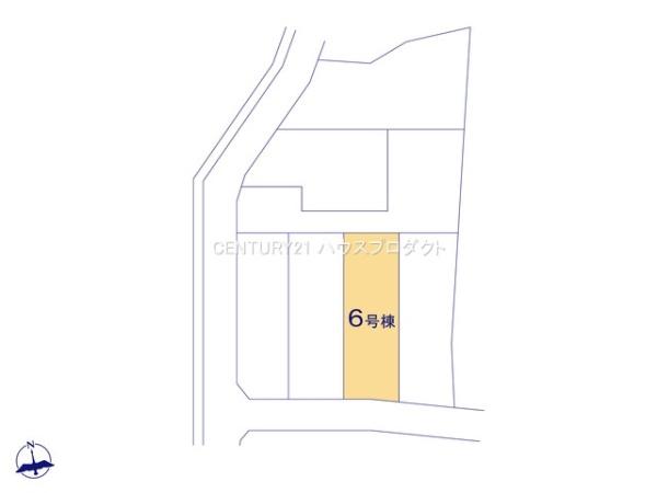 碧南市神有町１丁目　６号棟