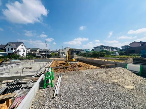 碧南市神有町１丁目　６号棟