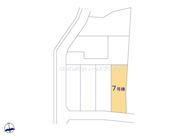 碧南市神有町１丁目　７号棟