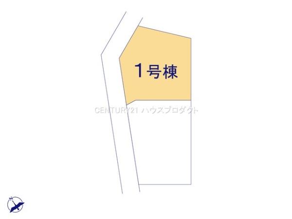西尾市宮町１期　１号棟