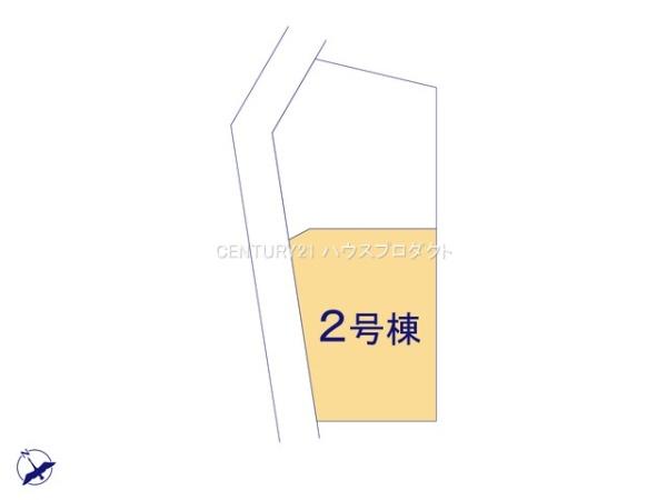 西尾市宮町１期　２号棟