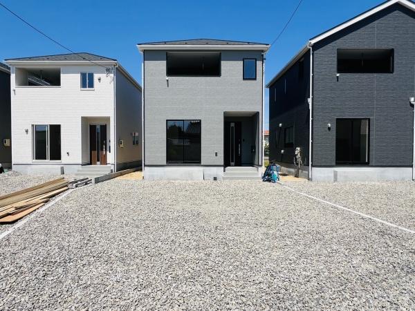西尾市平口町　第1　2号棟