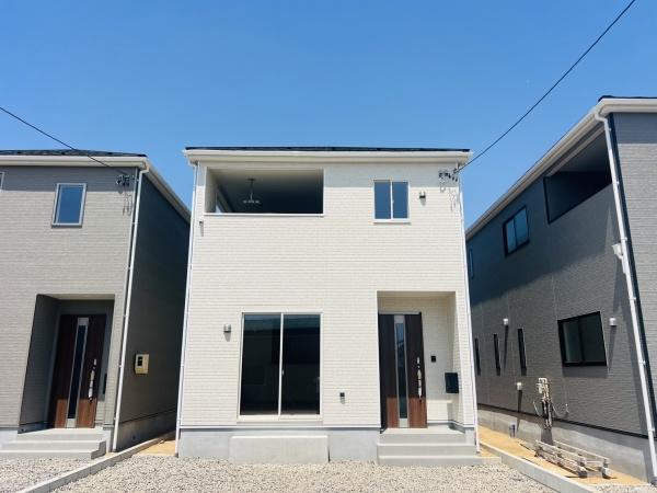 西尾市平口町　第1　3号棟
