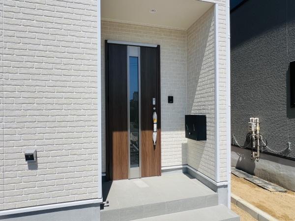 西尾市平口町　第1　3号棟