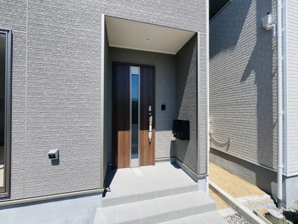 西尾市平口町　第1　4号棟