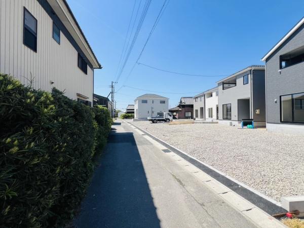 西尾市平口町　第1　4号棟