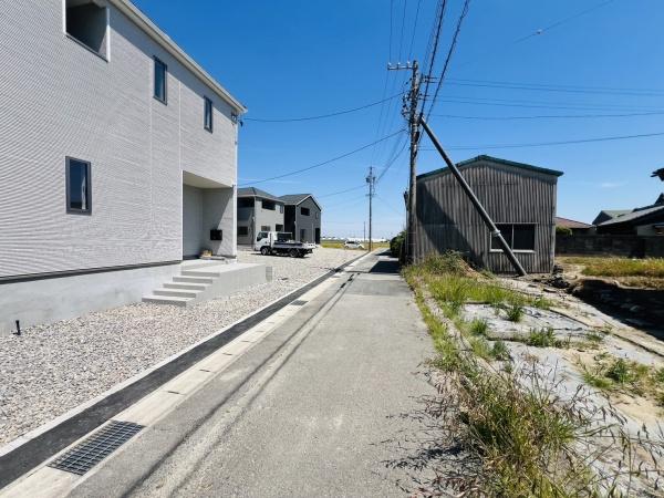 西尾市平口町　第1　5号棟