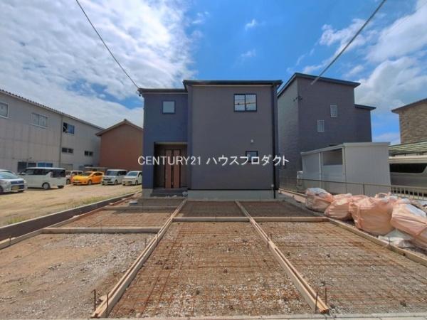碧南市権現町第３　１号棟