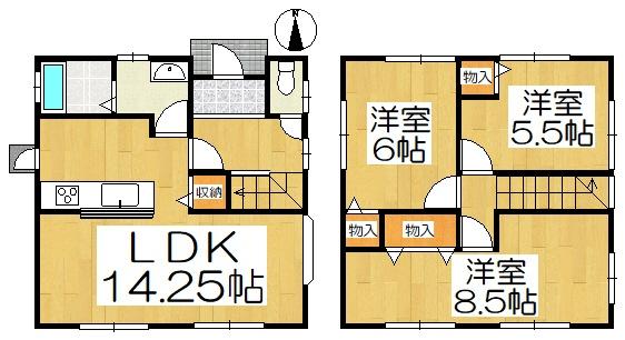 高浜市論地町