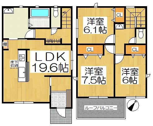 碧南入船町7丁目 第1期 12号棟