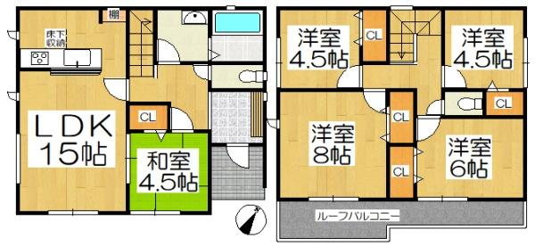 碧南入船町7丁目 第1期 13号棟