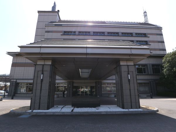 碧南入船町7丁目　第1期　13号棟(碧南市役所)