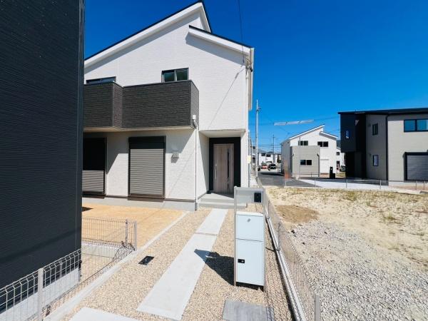 碧南入船町7丁目 第1期 13号棟