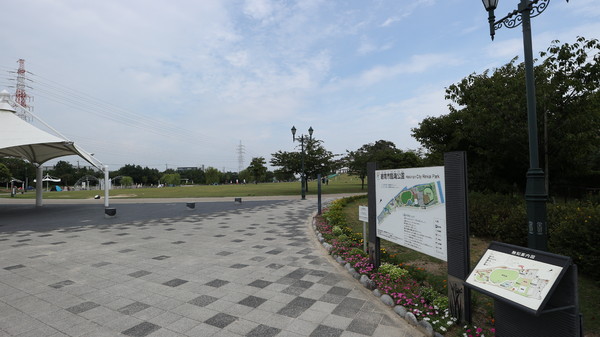 碧南市浜田町　第1　1号棟(碧南市臨海公園)