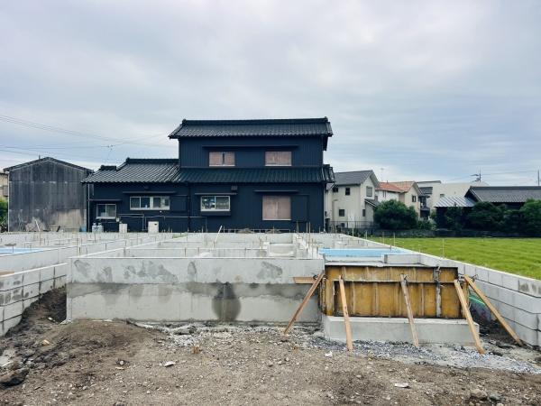 碧南市浜田町　第1　1号棟