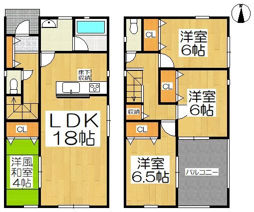 碧南市浜田町 第1 2号棟