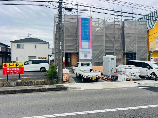 西尾市住崎　第7　1号棟