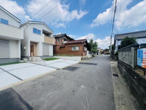 高浜市春日町　1号棟